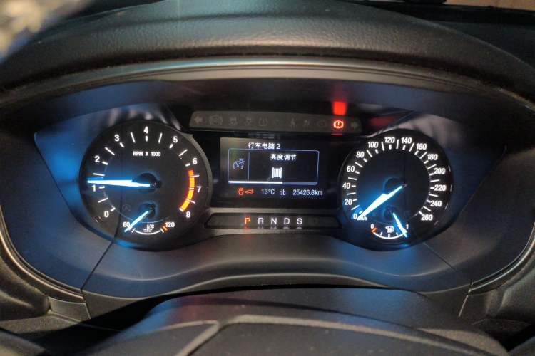 Used Ford Mondeo 2020 EcoBoost 180 Stylish Model
