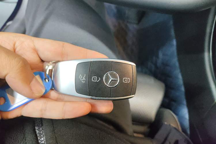 Used Mercedes-Benz C-Class 2020 C 260 L Sport Edition