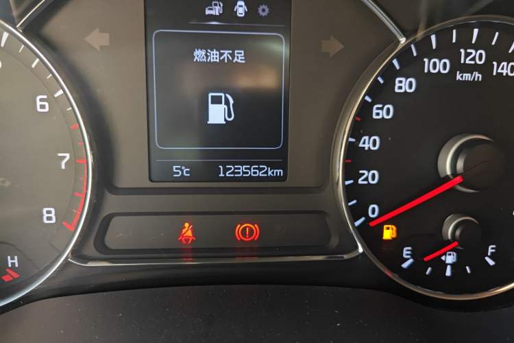 Used Kia K3 2016 1.6L Manual GL