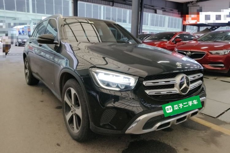 Used Mercedes-Benz GLC 2022 Refreshed GLC 260 L 4MATIC Dynamic Edition
