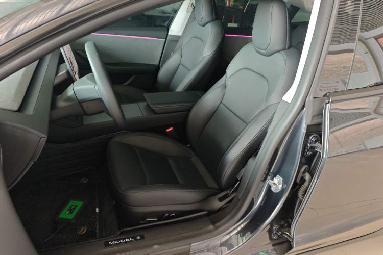 Used Tesla Model 3 2023 Rear-Wheel-Drive Version
