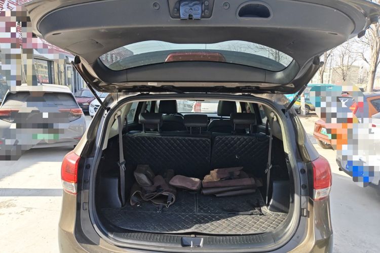 Used Kia Carens 2013 2.0L 7-Seater Automatic Comfort Edition China IV Standard
