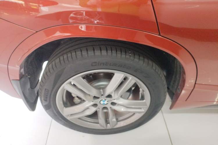 Used BMW X2 2021 Restyled sDrive25i M Sport Package
