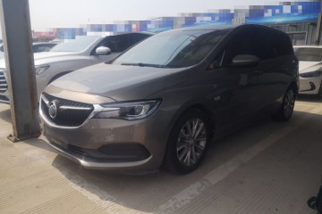 Used Buick GL6 2019 18T 6-Seater Connected Luxury Version China VI Standard