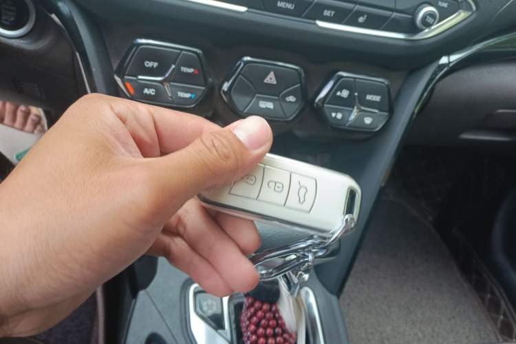 Used GAC Trumpchi GS4 2016 235T G-DCT Luxury Edition
