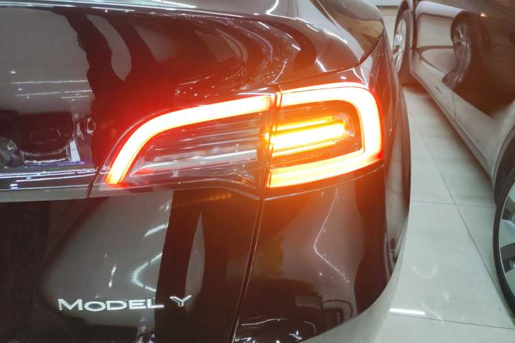 Used Tesla Model Y 2022 Revised Version Rear-Wheel Drive
