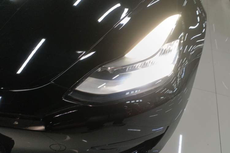 Used Tesla Model 3 2020 Revised Version Standard Range Rear-Wheel Drive – Upgraded Edition
