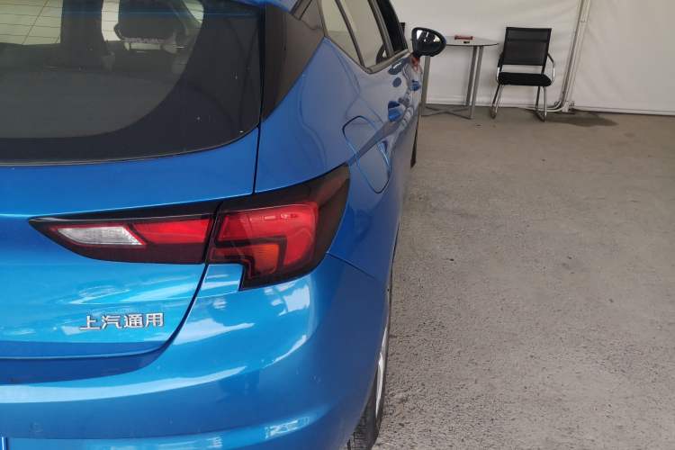 Used Buick Verano 2016 Hatchback 15S Automatic Ambition Model
