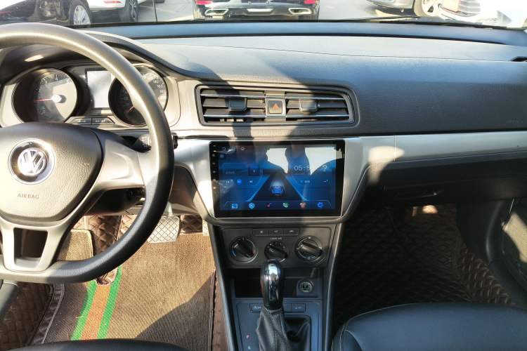 Used Volkswagen Lavida 2019 Lavida Start 1.5L Automatic Trendy Version China VI Standard
