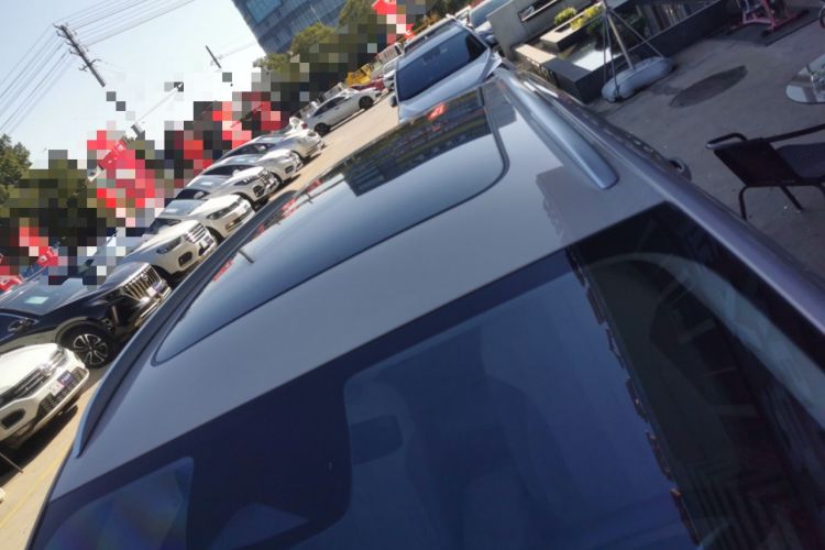 Used MG ES5 2025 525max Rear-Drive Intelligent Driving Version
