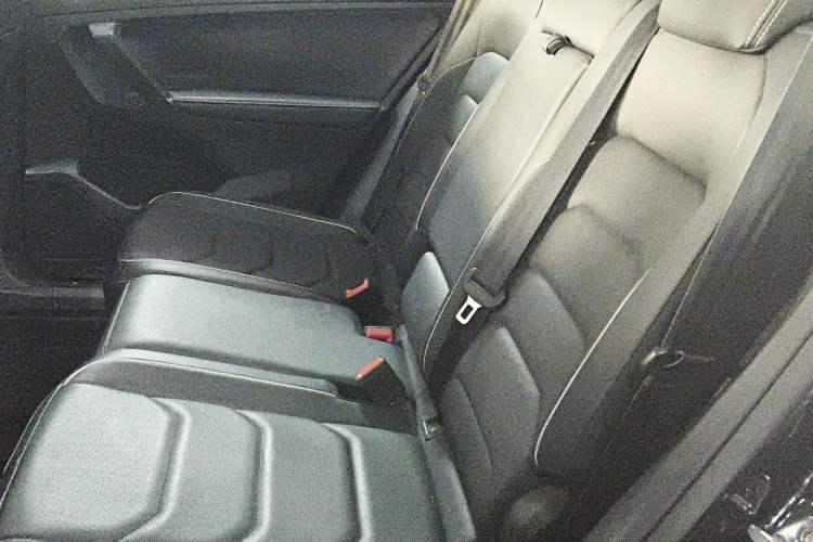 Used Volkswagen Tiguan L 2017 380TSI Automatic All-Wheel Drive Supreme Flagship Edition