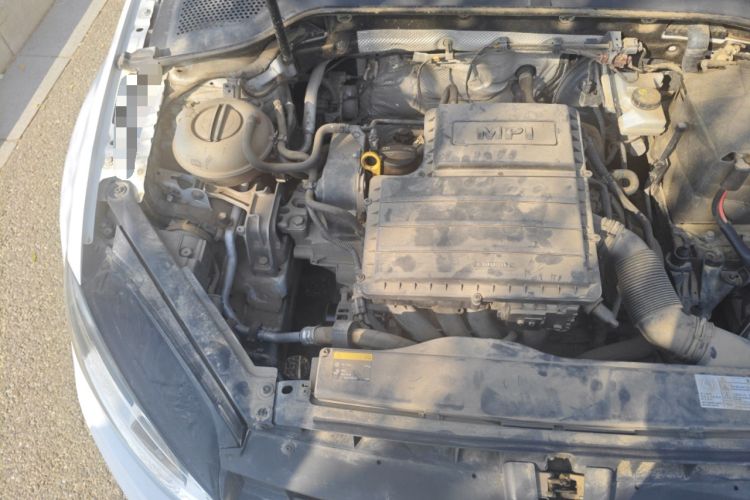 Used Volkswagen Golf 2014 1.6L Automatic Comfort Model
