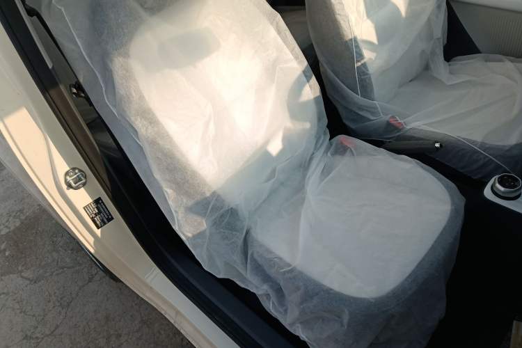 Used  Panda 2025 210 km – Yuanqi Bear
