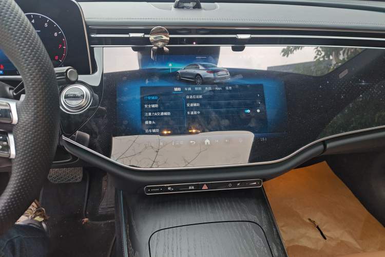 Used Mercedes-Benz E-Class 2024 E 300 L Luxury Sport Model