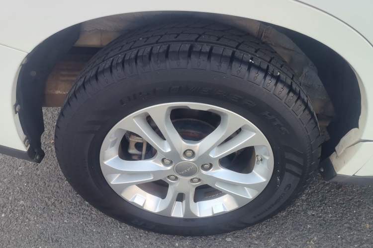 Used Haval M6 2017 1.5T Automatic Two-Wheel Drive Elite Model
