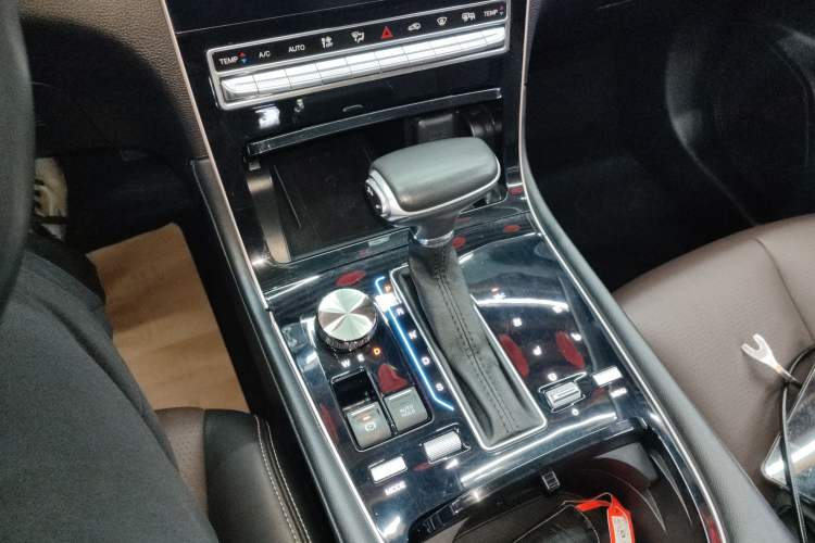 Used GAC Trumpchi GS5 2019 270T Automatic Luxury Edition
