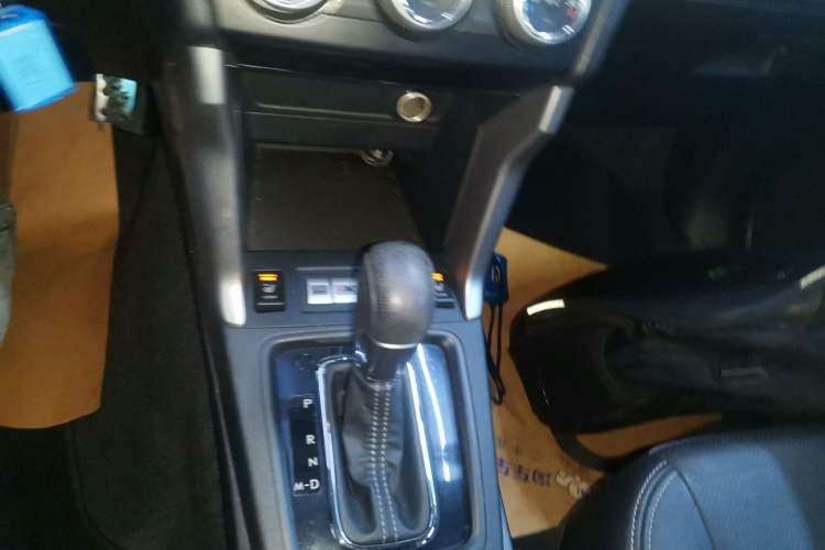 Used Subaru Forester 2015 2.0i Special Edition Commemorative Model
