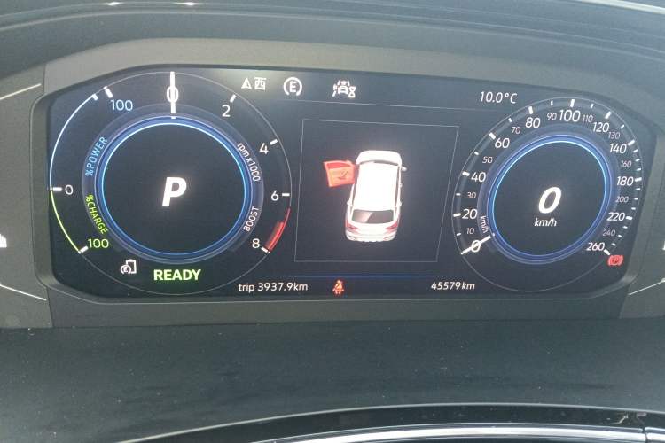 Used Volkswagen Tayron GTE Plug-in Hybrid 2020 1.4T Luxury Model
