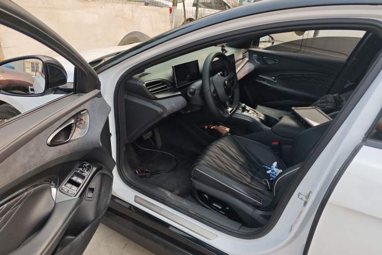 Used BYD Seal 2023 Champion Edition 700km Performance Version