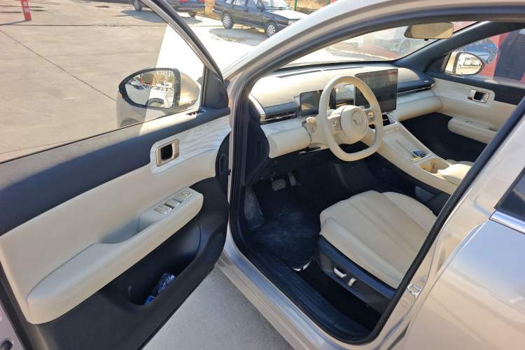 Used Wuling Xingguang S 2024 130 km Flagship Version
