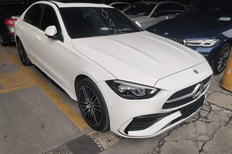 Used Mercedes-Benz C-Class 2023 Revised C 200 L Sport Edition
