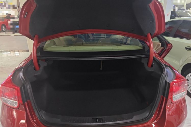 Used Chevrolet Malibu 2014 2.0L Automatic Comfort Edition