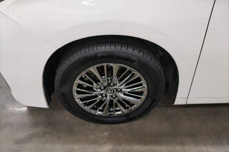 Used Toyota Alphard 2021 Dual-Engine 2.5L Prestige Edition