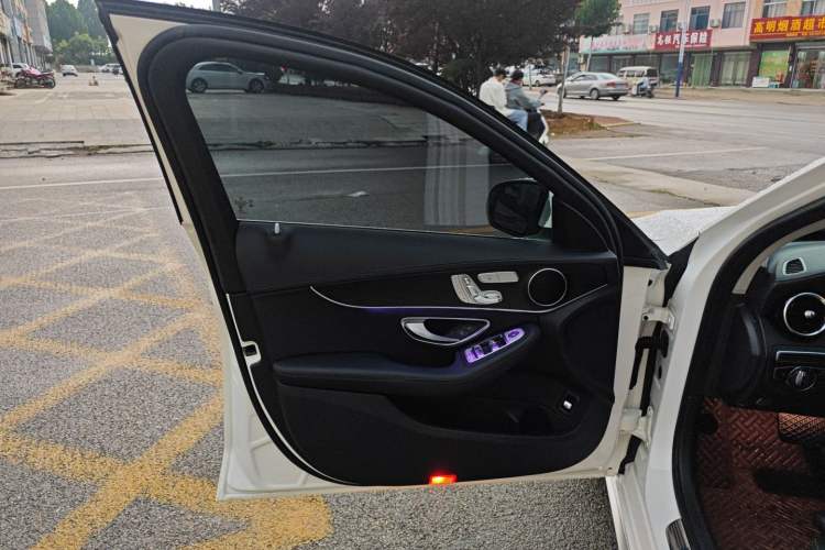 Used Mercedes-Benz C-Class 2020 Restyled C 260 L Sport Edition
