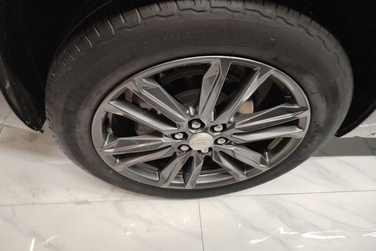 Used Cadillac XT6 2021 2.0T 7-Seater Four-Wheel Drive Luxury Version