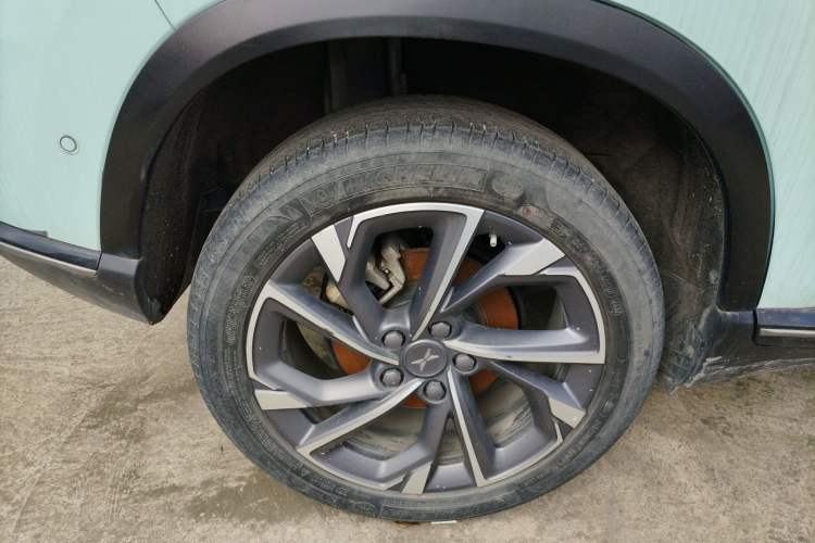 Used XPeng G3 2021 G3i 460N