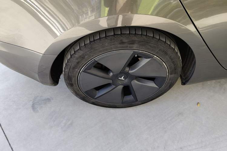 Used Tesla Model 3 2021 Standard Range Rear-Drive Upgraded Version
