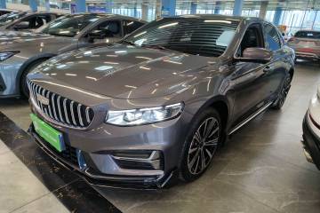 Used Geely Auto Preface 2025 Dongfang Yao 2.0TD Moonlight Edition