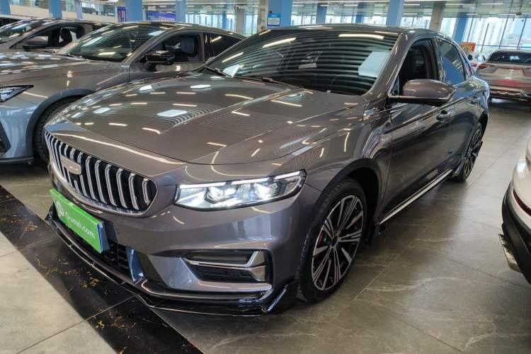 Used Geely Auto Preface 2025 Dongfang Yao 2.0TD Moonlight Edition
