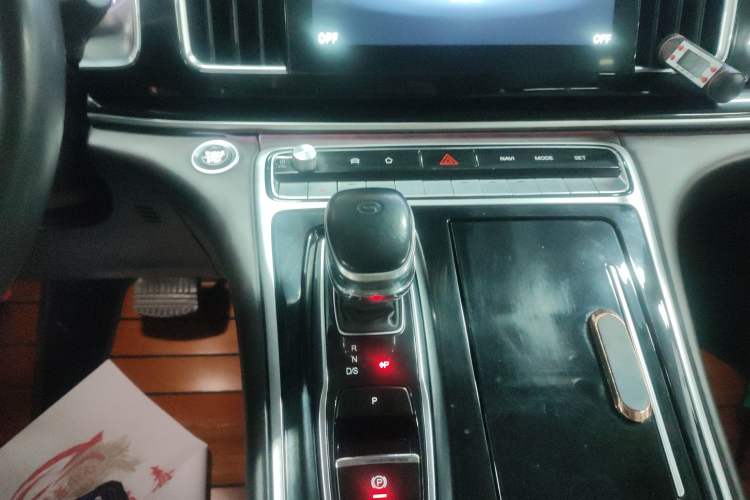 Used GAC Trumpchi M8 2021 Lingxiu Series 390T Deluxe Edition