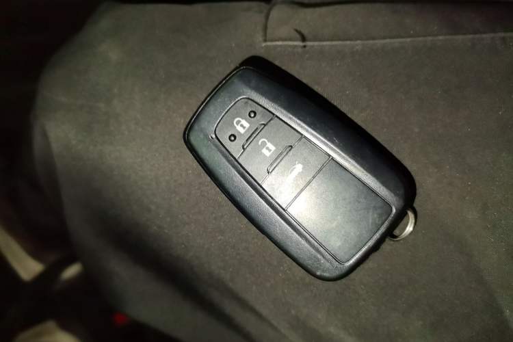 Used Toyota Levin 2021 185T CVT Luxury Edition
