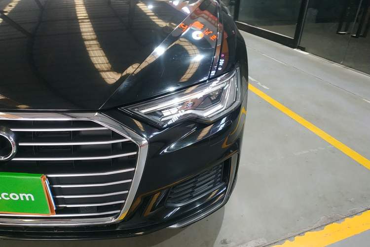 Used Audi A6L 2019 45 TFSI quattro Prestige Dynamic Edition