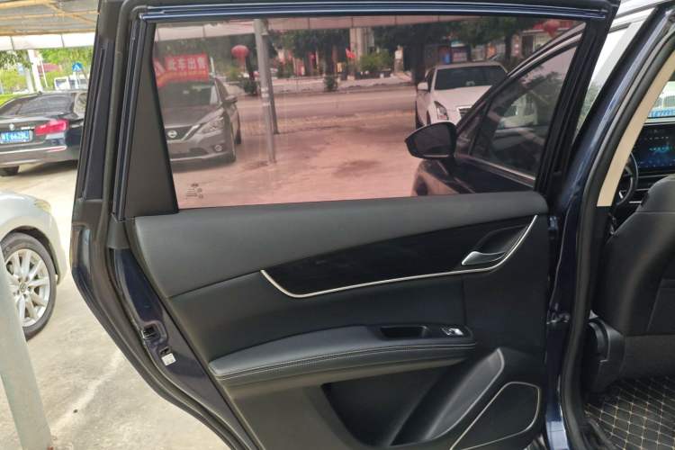 Used BYD Song MAX 2019 1.5T Automatic Smart Connect Prestige 7-Seater China VI Standard
