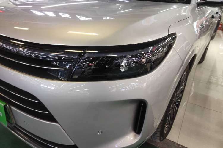 Used Hima AITO M7 2024 1.5T Intelligent Driving 4WD Max Edition 5 Seats
