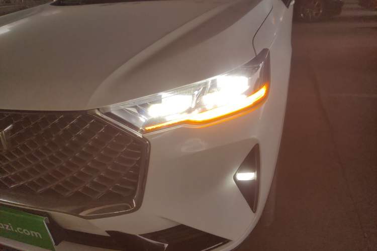 Used Haval H6 2022 3rd Generation 1.5T Automatic Two-Wheel Drive Max