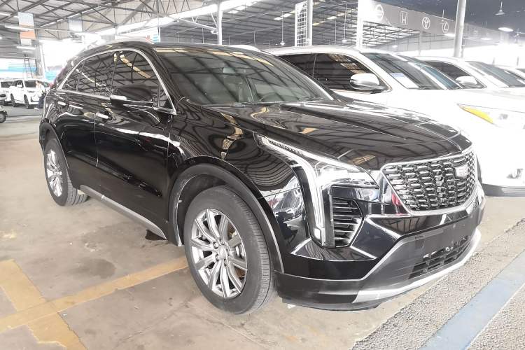 Used Cadillac XT4 2018 28T Two-Wheel-Drive Luxury Model