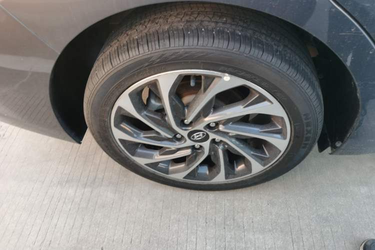 Used Hyundai Elantra 2020 1.5L CVT Smart & Stylish – Elite Version
