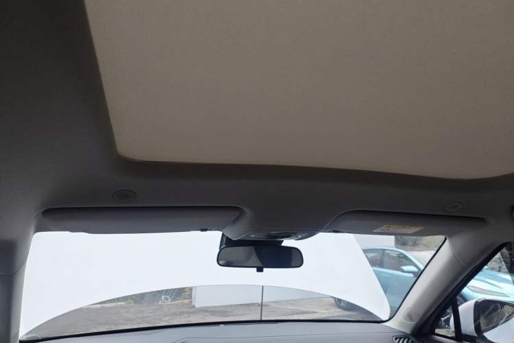 Used BYD Yuan UP 2024 401KM Beyond Edition