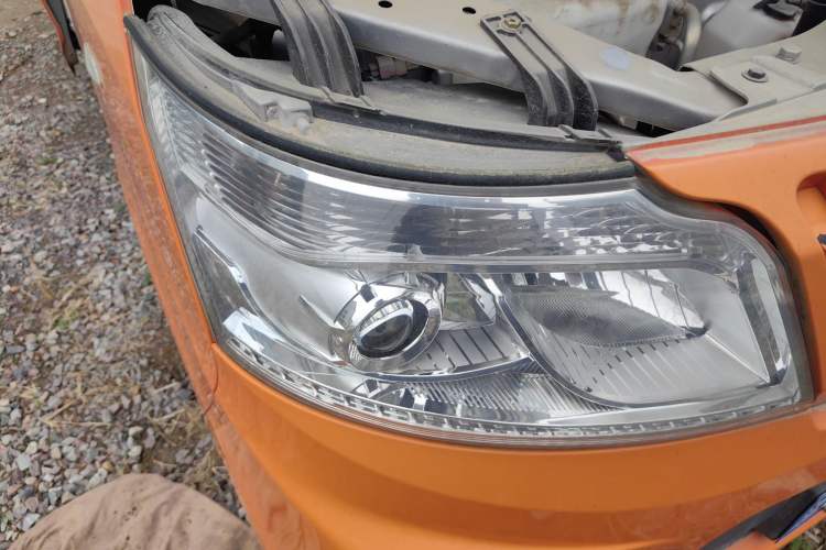 Used Chana Ruixing M60 2020 1.5L Standard Version China VI 6-Seater DAM15KR
