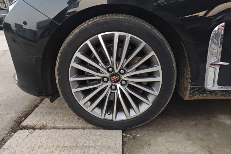 Used Hongqi H9 2020 2.0T Smart Connect Flagship Edition