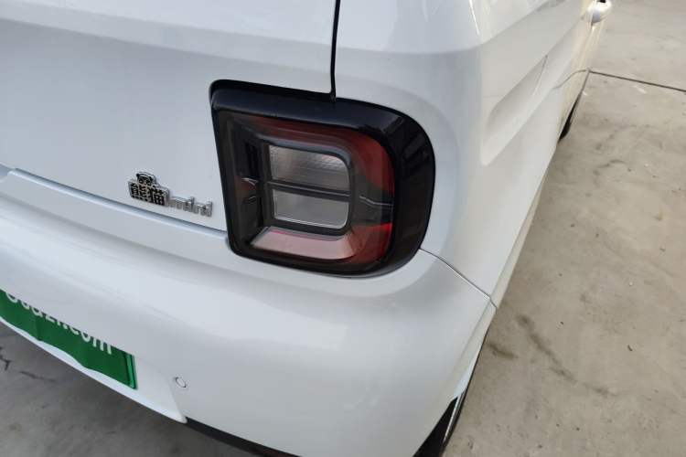 Used  Panda 2025 210 km – Yuanqi Bear