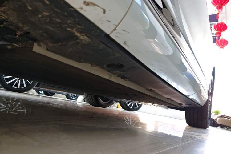 Used XPeng G9 2025 625 Long-Range Max
