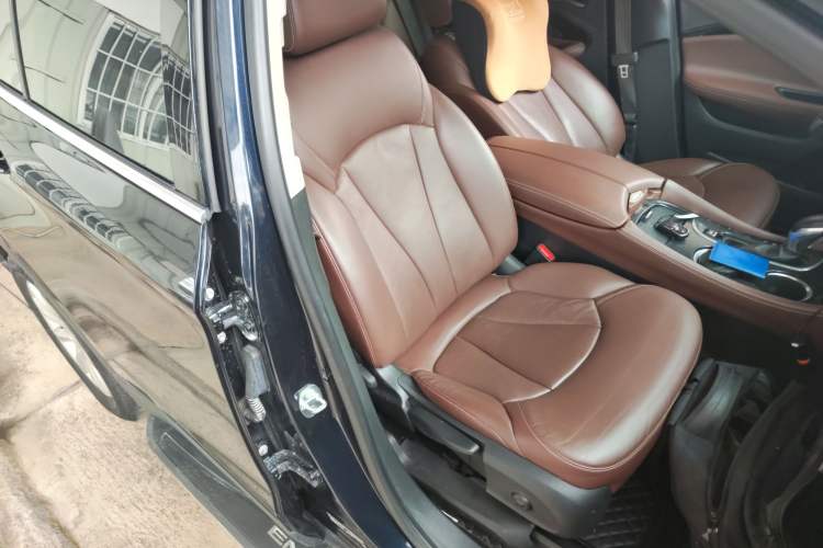 Used Buick Envision 2021 532T Two-Wheel-Drive Elite Version
