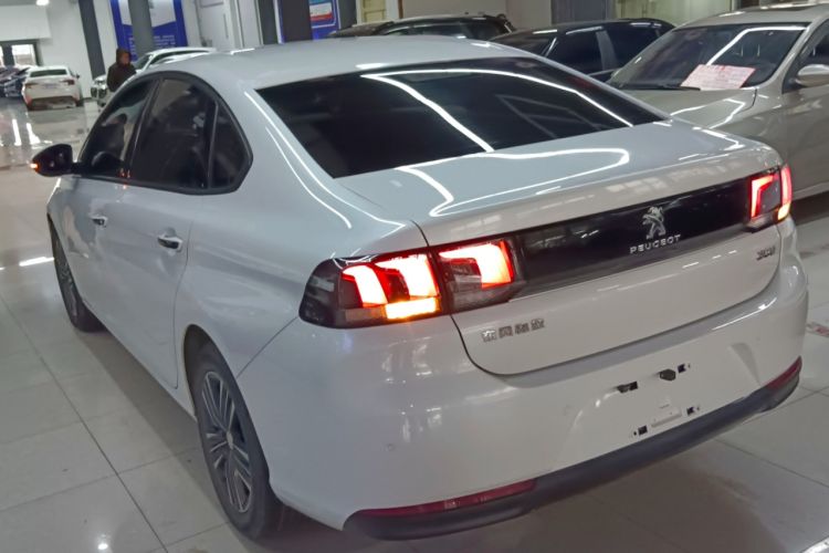 Used Peugeot 308 2016 1.6L Automatic Fashion Edition