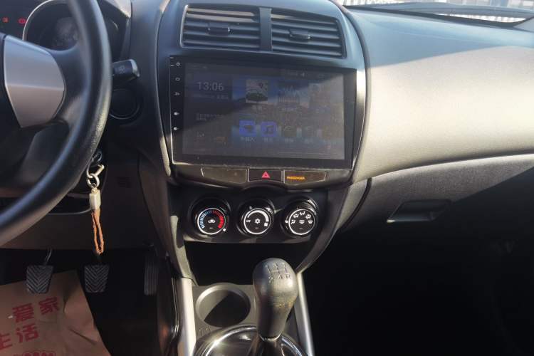 Used Mitsubishi ASX 2018 1.6L Manual Two-Wheel Drive Dynamic Edition
