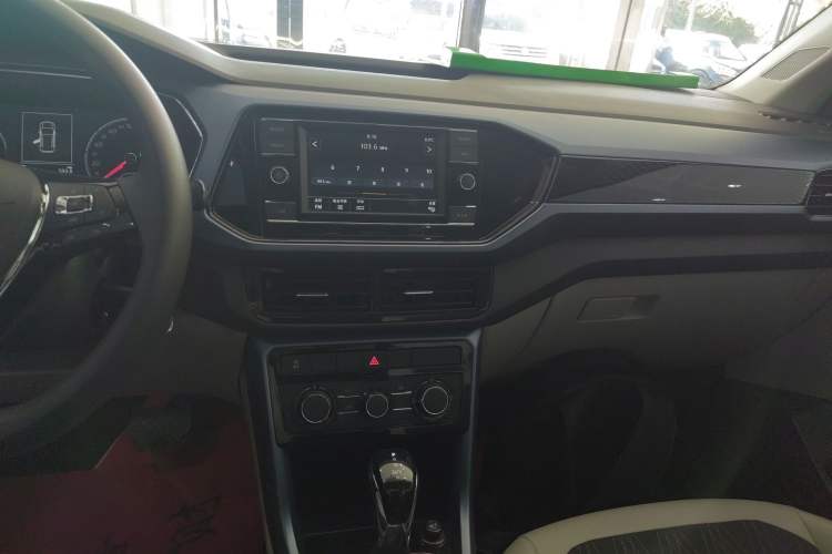 Used Volkswagen T-Cross 2019 280TSI DSG Comfort Edition